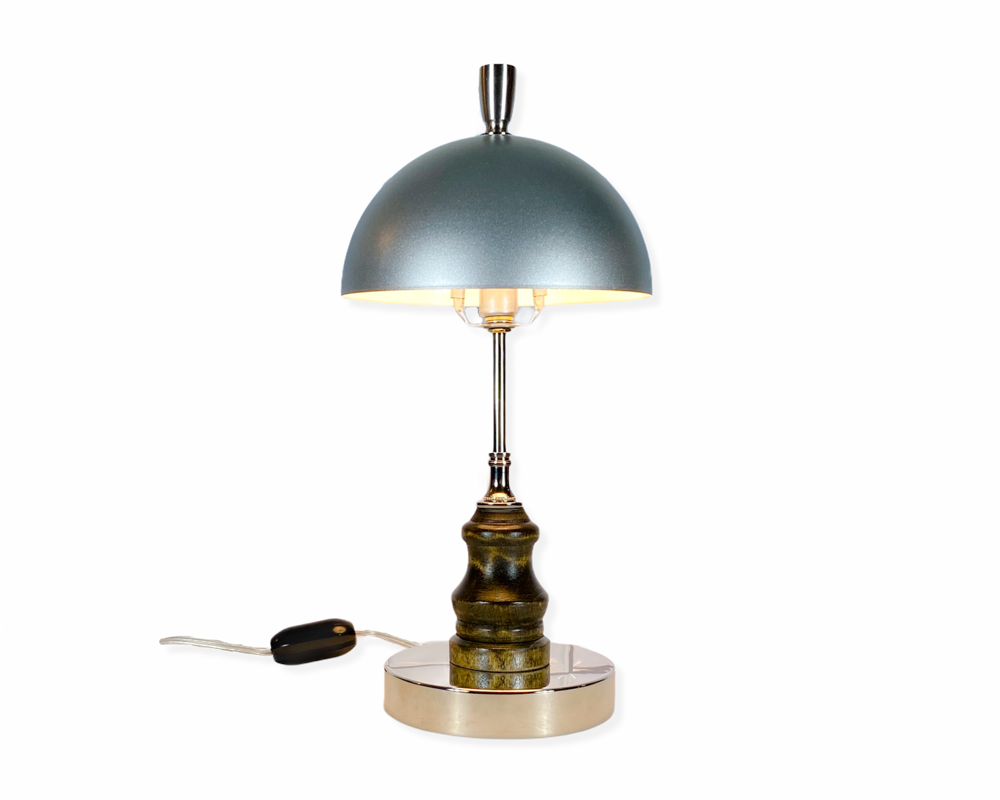 mid century style lamps